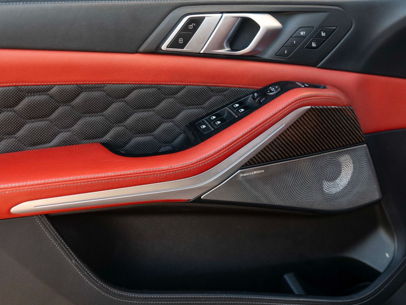 بي أم دبليو X5 M Competition 4.4L