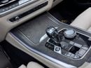 بي أم دبليو X5 M50i 4.4L 2020 BMW X5 M50i, Full Service History, 1 Year Warranty, Excellent Condition, GCC