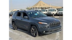 Jeep Cherokee 2017 JEEP CHEROKEE / ONLY EXPORT