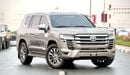 Toyota Land Cruiser 2019 Model Facelift to 2025 Shape Exterior and Interior Full Option Very Perfect Condition