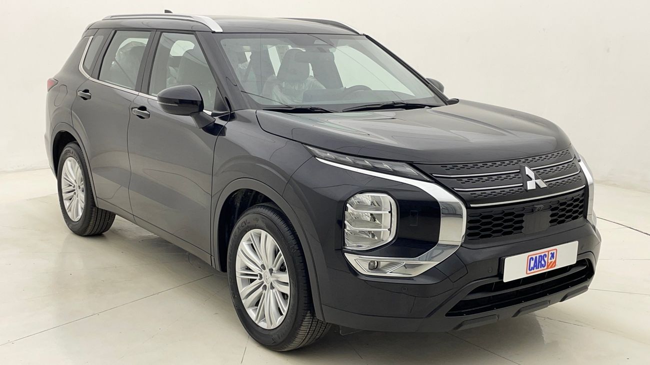 ميتسوبيشي آوتلاندر MIDLINE PLUS 2.5 | بدون دفعة مقدمة | اختبار القيادة في المنزل