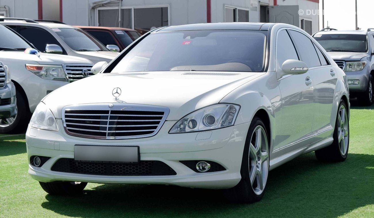 Mercedes-Benz S 500