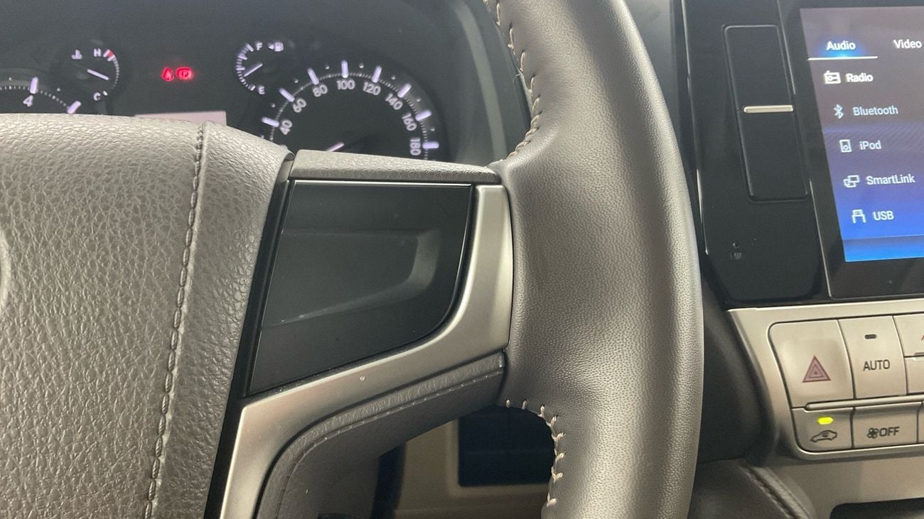 Toyota Prado GXR 2.7L (160 HP) 4WD GXR | Guaranteed Warranty | 0 Down Payment