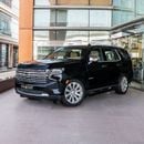 شيفروليه تاهو Premier 6.2L