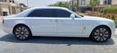Rolls-Royce Ghost EWB 6.6L