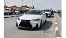 Lexus IS300 F SPORTS KIT 2018 / EXCELLENT CONDITION / WITH WARRANTY