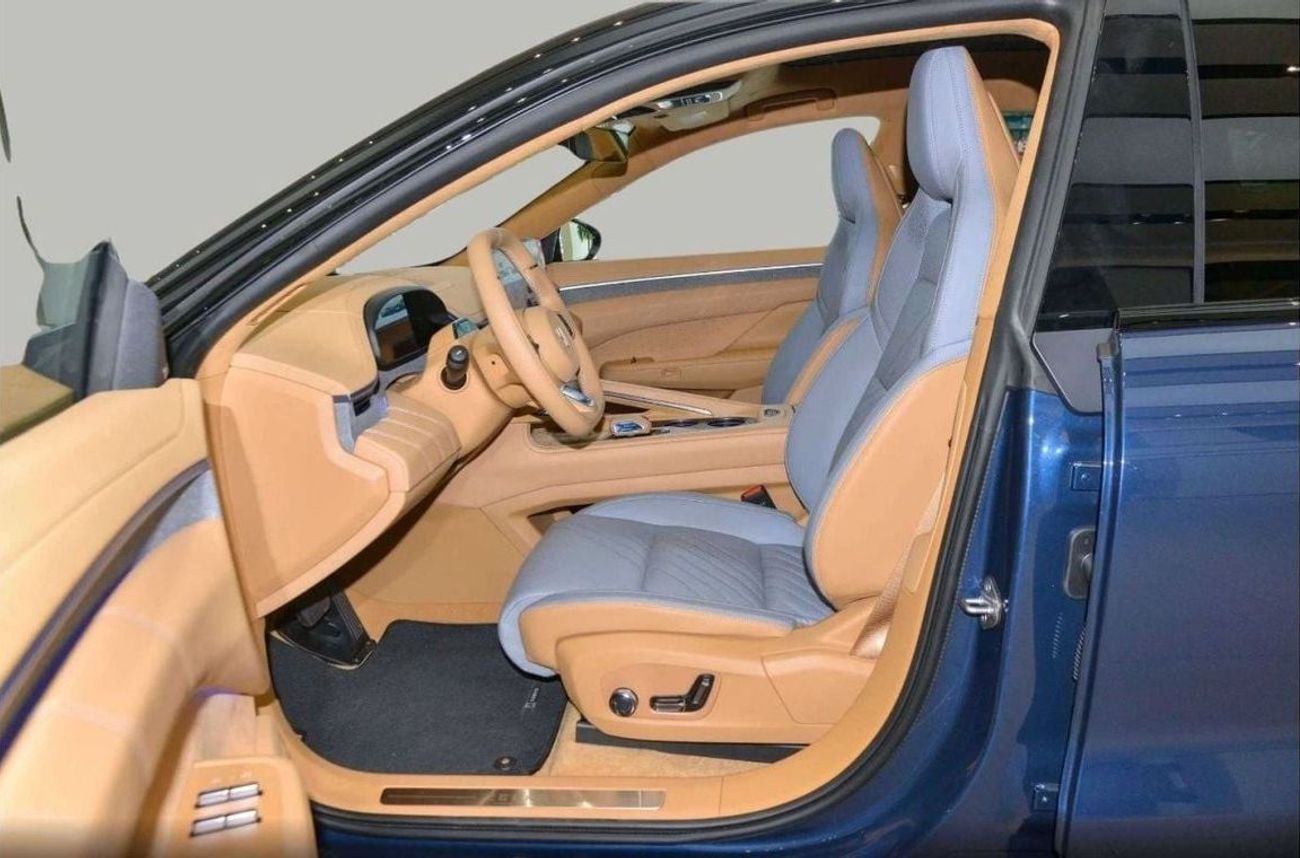 Zeekr 001 Zeekr 001 2024 Top Option- YOU Version