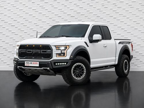 Ford F-150 RAPTOR CREW CAB LUX CREW CAB LUX