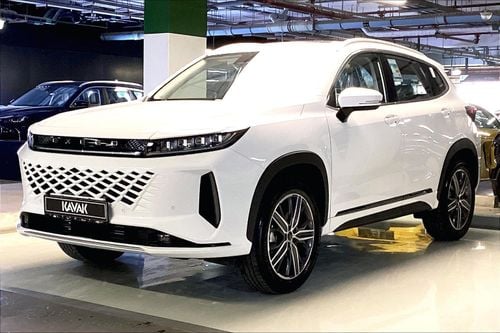 Exeed LX Luxury | National Day Celebration | Guaranteed Warranty | 0 Down Payment