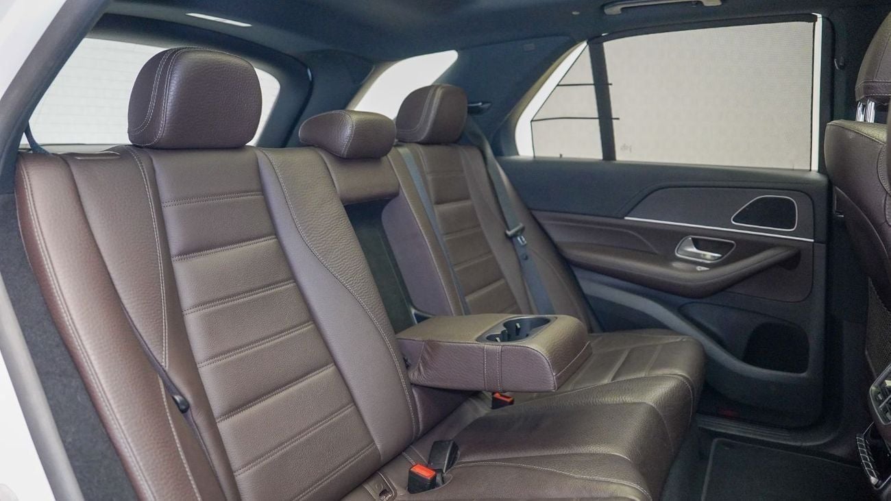 Mercedes Benz GLE 450 AMG UAE's Very Best Example | 2 Years Free Servicing | AED 3,729 Per Month