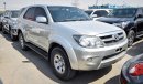 Toyota Fortuner SR5 2.7 4 cylinder Auto left hand drive EXPORT ONLY