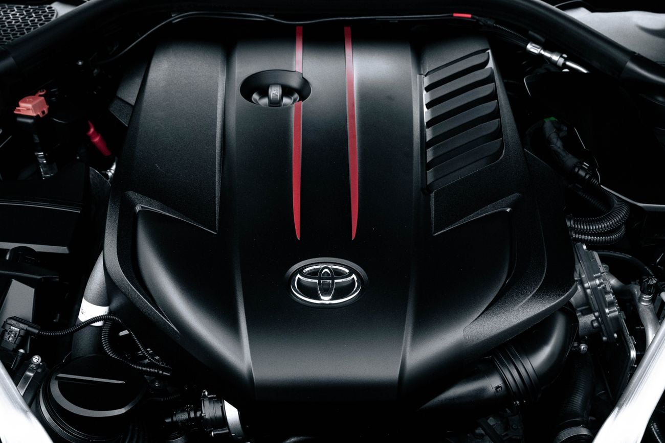 تويوتا سوبرا Supra GR | 4,113 P.M | 0% Downpayment | Supra GR 3.0L | Toyota Warranty! | Ramadan Offer!