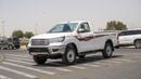 Toyota Hilux GLS 2.7L Single Cabin 4WD M/T