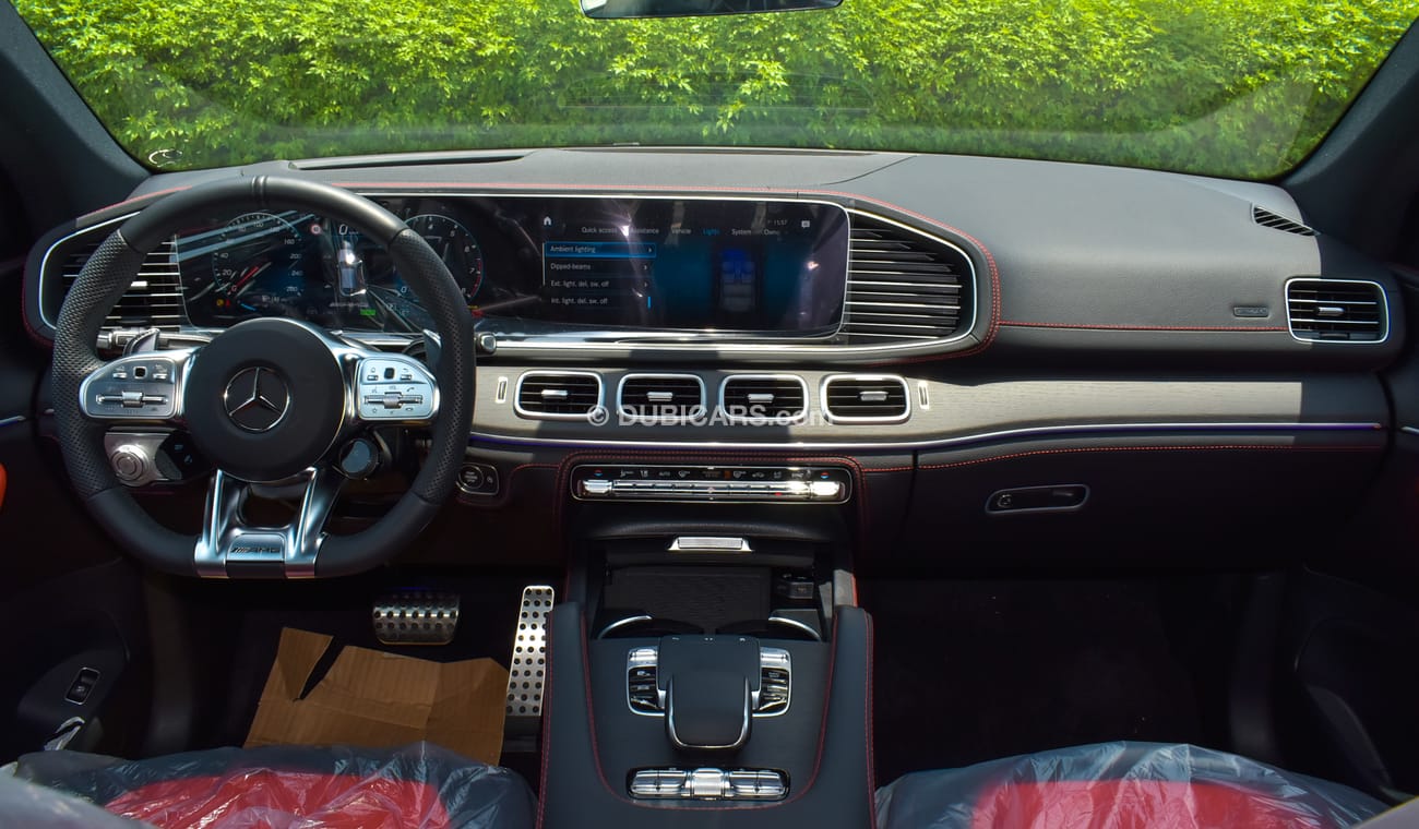 Mercedes-Benz GLE 53 4Matic