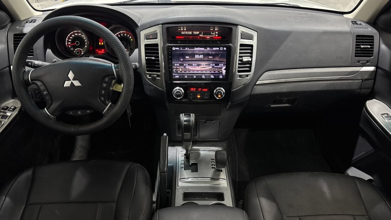 ميتسوبيشي باجيرو GLS MIDLINE 2022 GLS MID | AED 1050/Month | 0 DP | 30 Day Return | Warranty | Service History