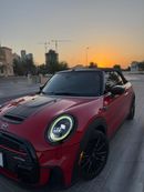 ميني كوبر إس Convertible JCW
