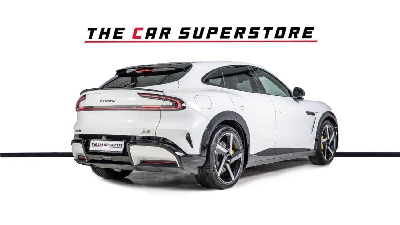 شاومى YU7 Brand New-760 KM Range-Full Options-Fast Charging