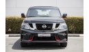 Nissan Armada NISMO KIT - 2017 - ASSIST AND FACILITY IN DOWN PAYMENT - 1900 AED/MONTHLY