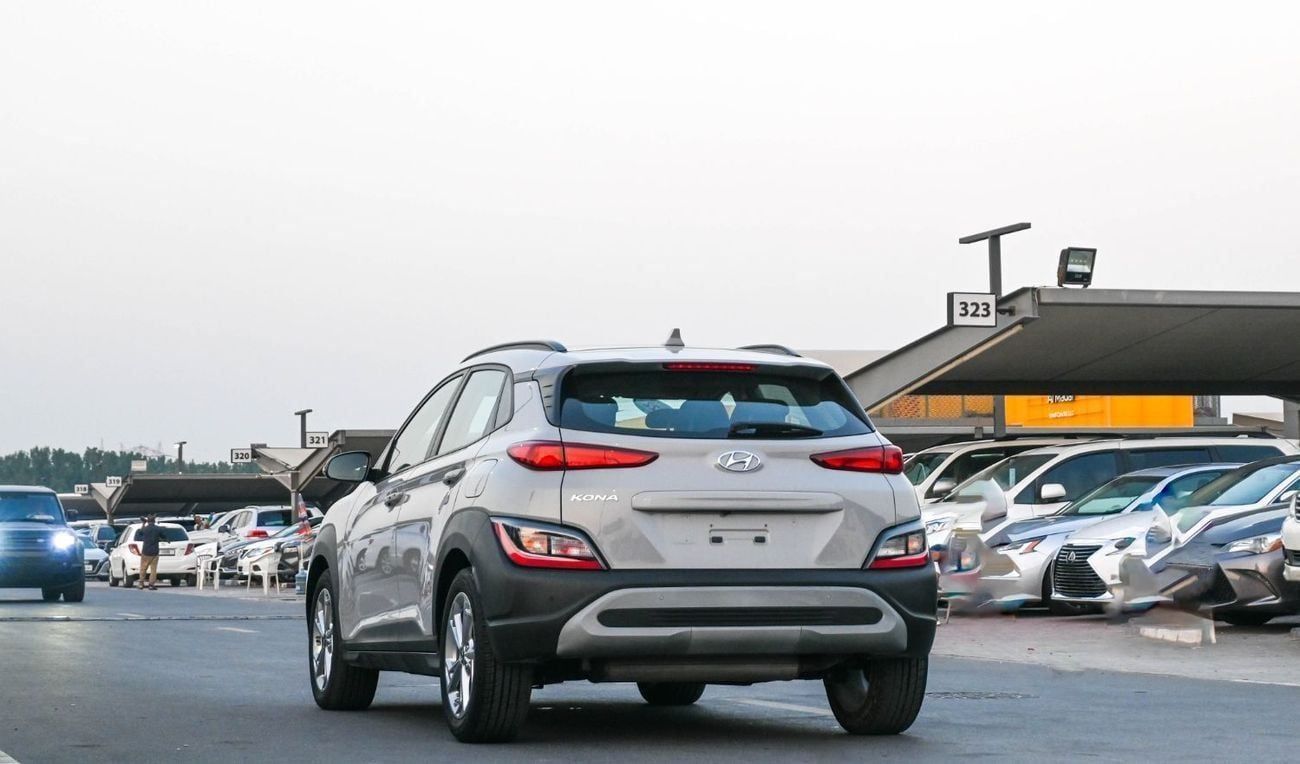 هيونداي كونا HYUNDAI KONA 2022 Smartstream 2.0L GCC IN EXCELLENT CONDITION