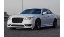 Chrysler 300C SRT8 Chrysler 300 SRT Model : 2015 Mileage : 197,000 km Price : 65,000 dirhams Gulf specifications ,