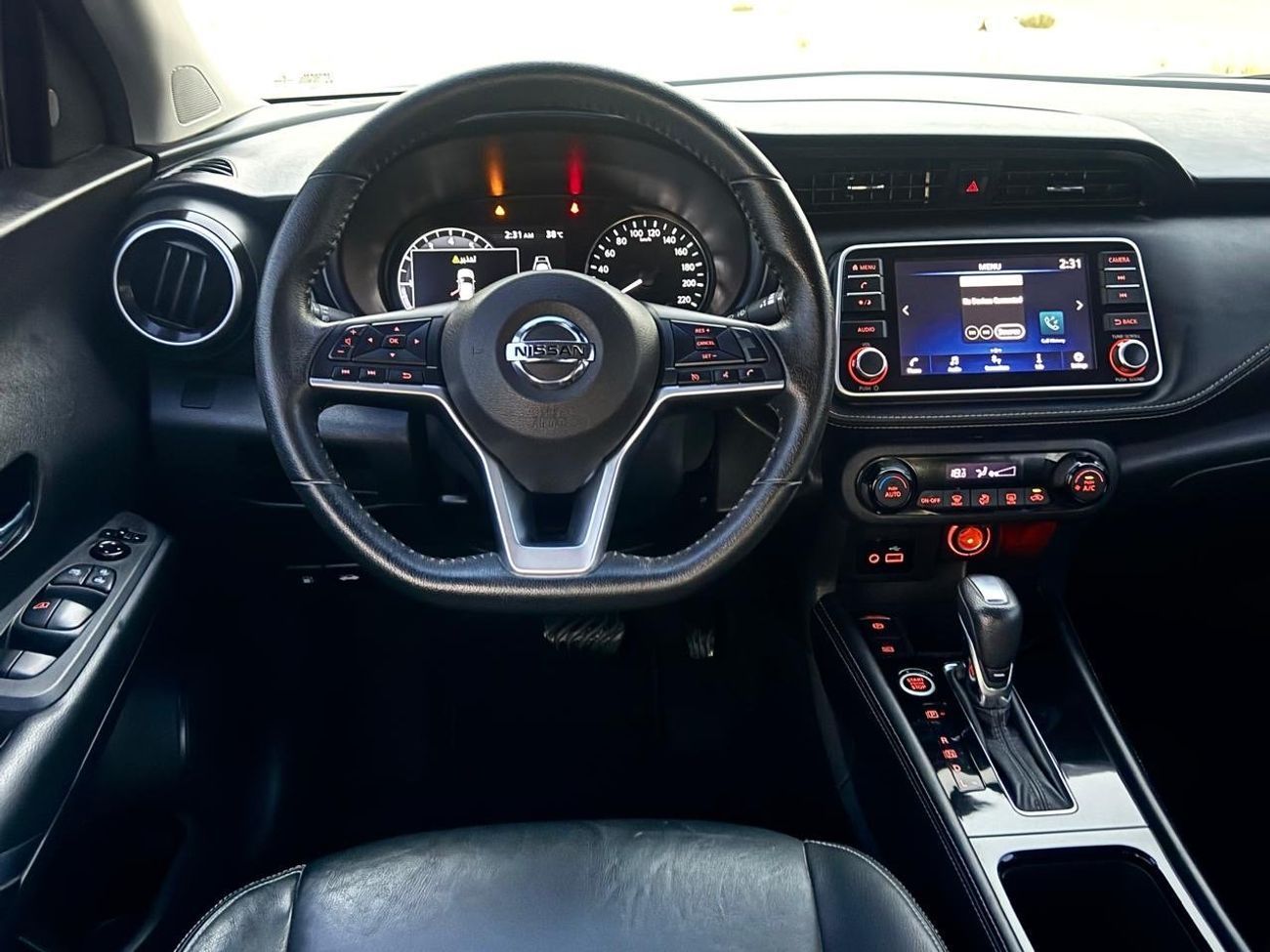 نيسان كيكس kicks (SL 2022) Top of Rang ,Full Options,GCC