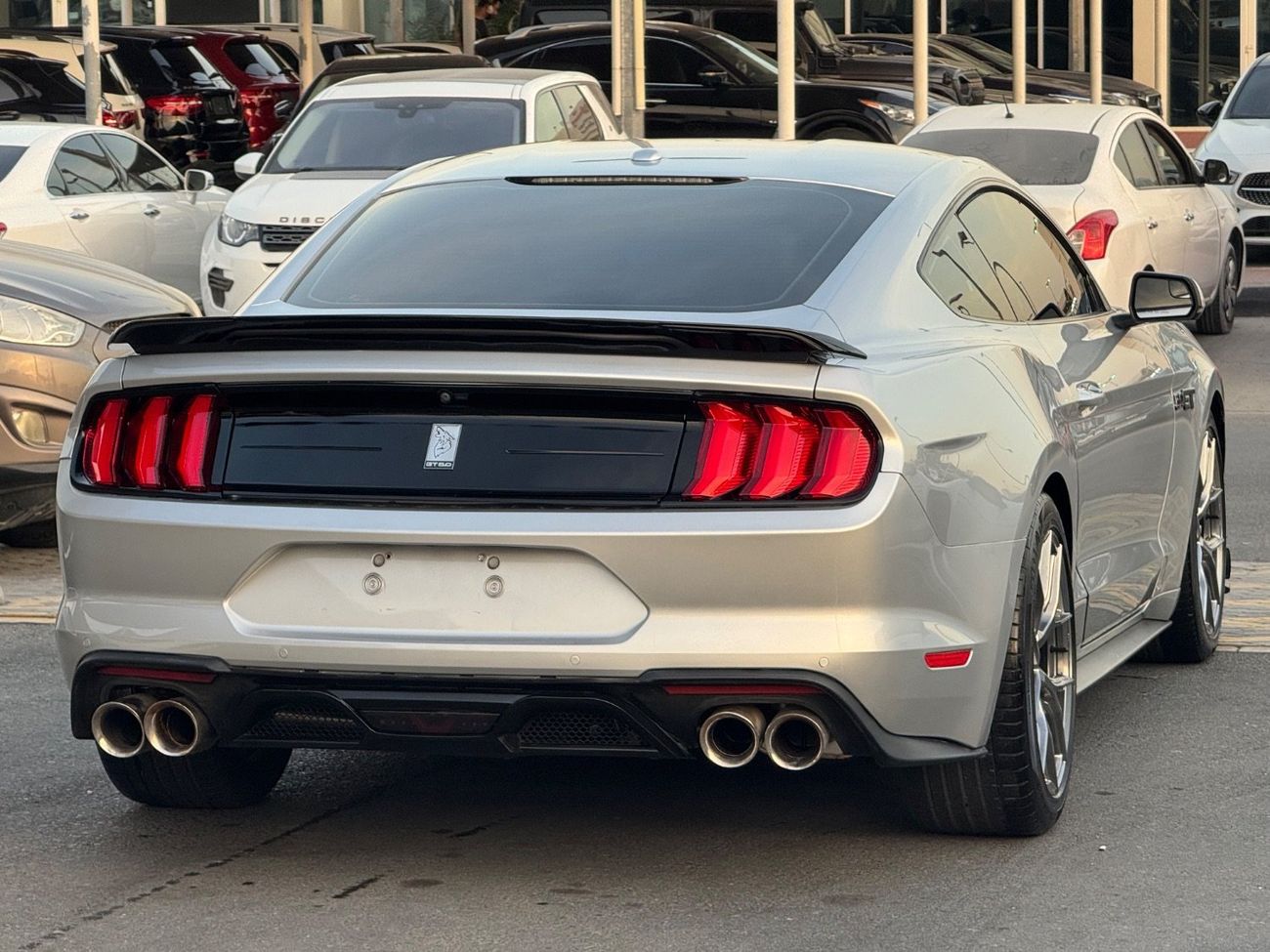 Ford Mustang GT Premium 5.0L V8
