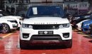 Land Rover Range Rover Sport Supercharged