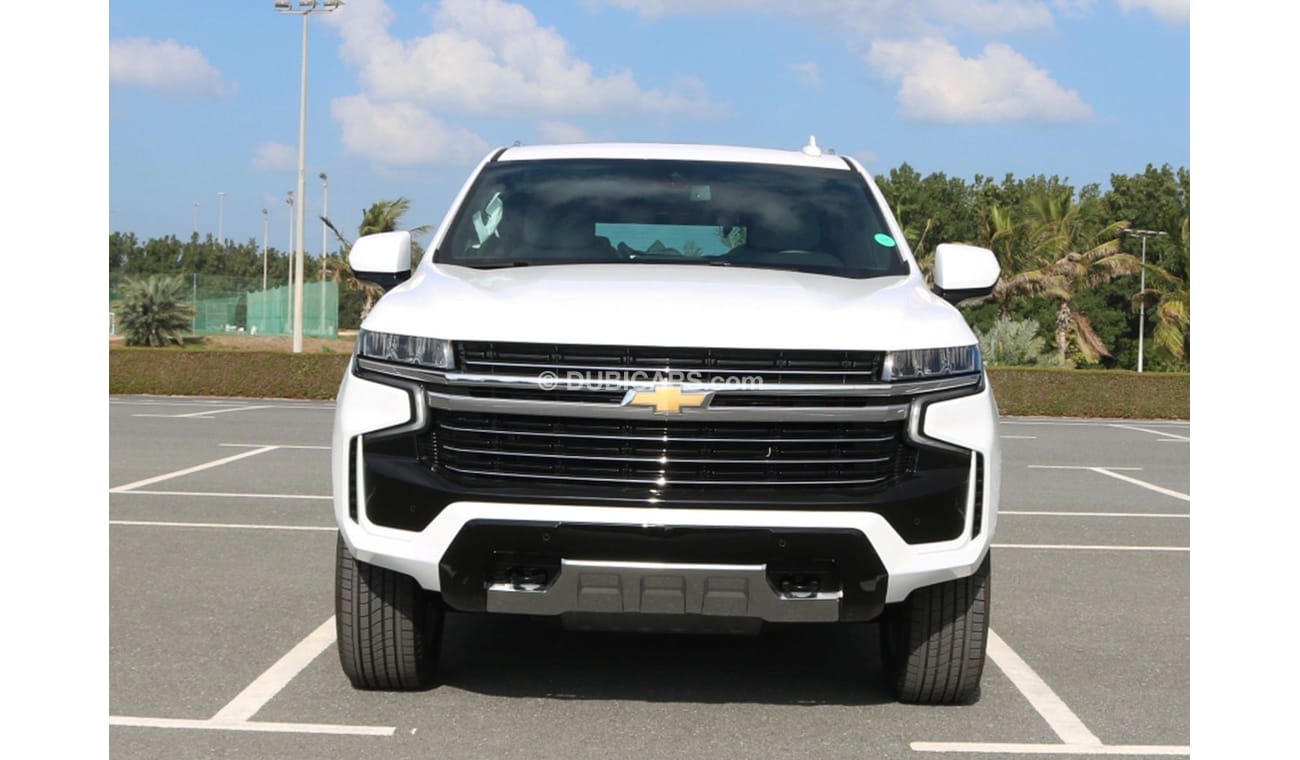 شيفروليه تاهو 2021 | BRAND NEW TAHOE LT WITH GCC SPECS AND EXCELLENT CONDITION