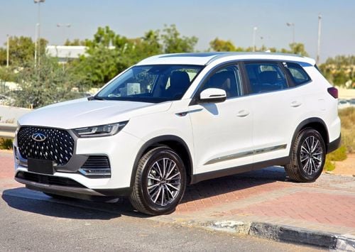 شيري تيجو 8 برو ماكس LUXURY