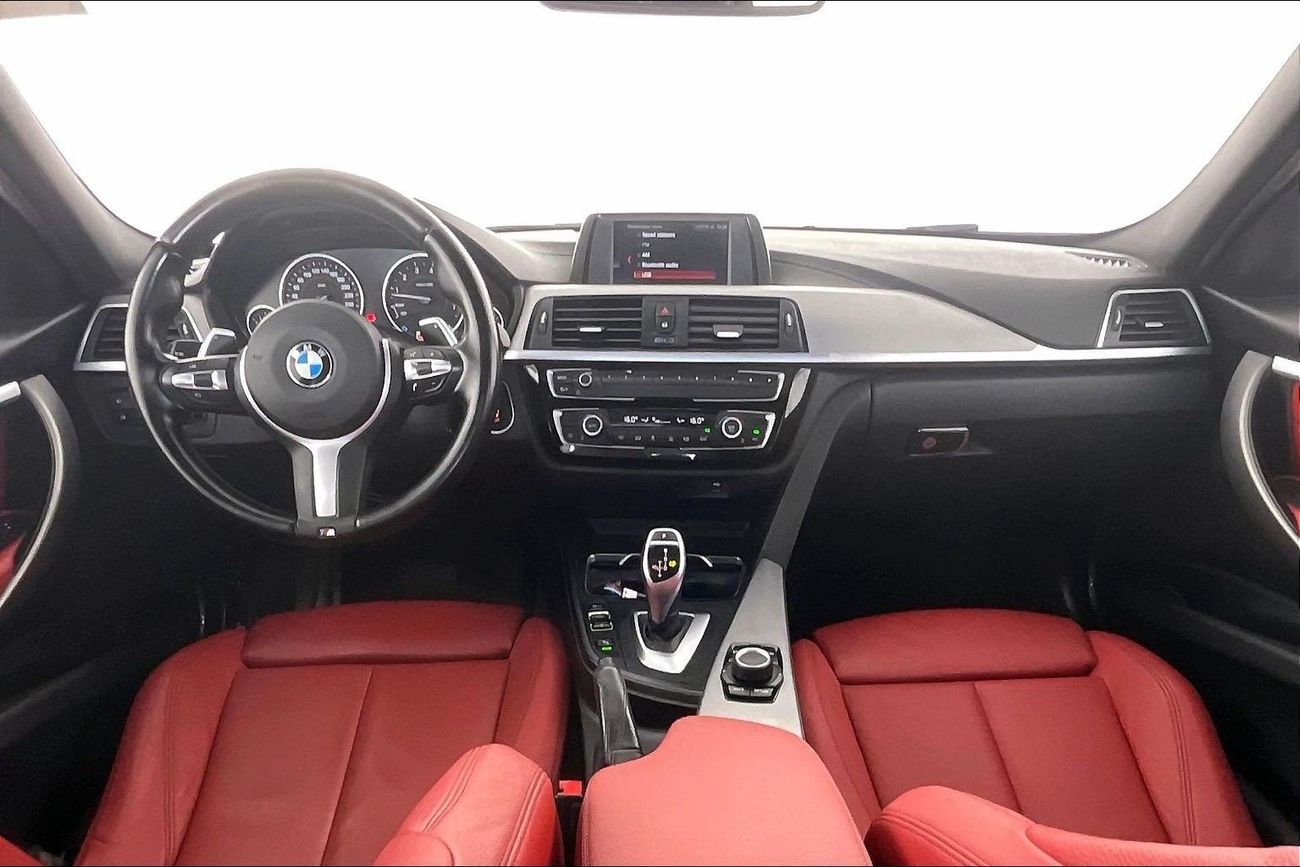 BMW 330i M Sport | National Day Celebration | Guaranteed Warranty | 0 Down Payment