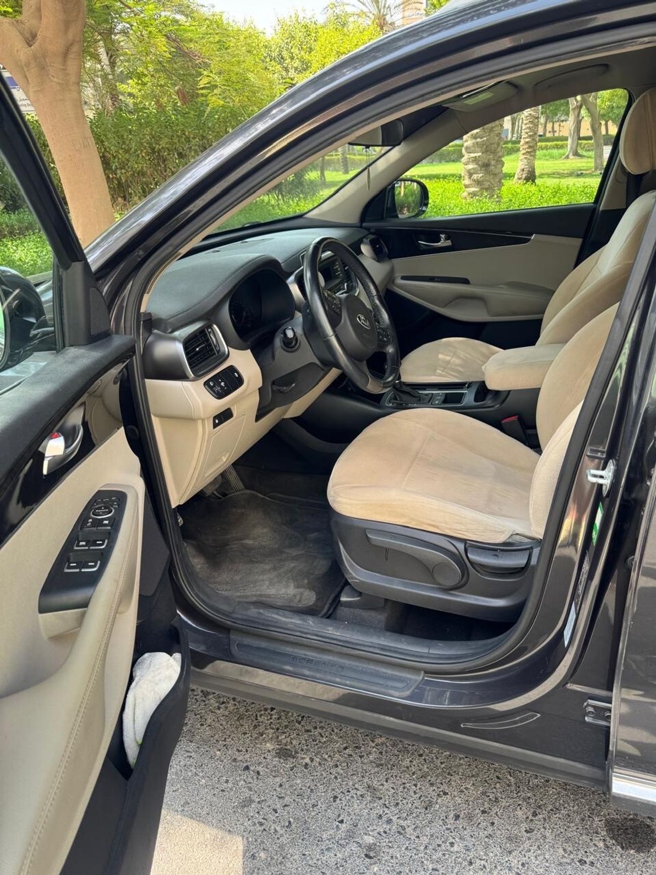 Kia Sorento Mid Option 3.3L
