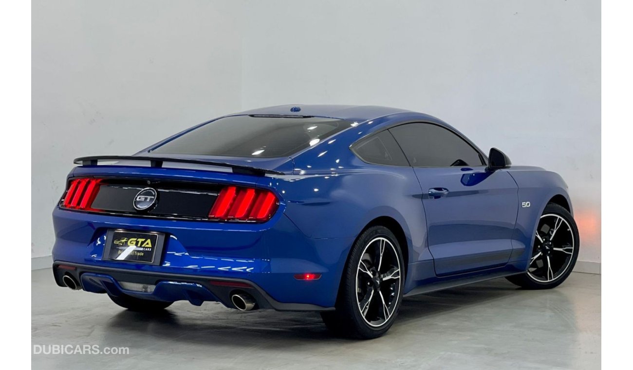 Ford Mustang GT California Special Agency Warranty, Full History, GCC