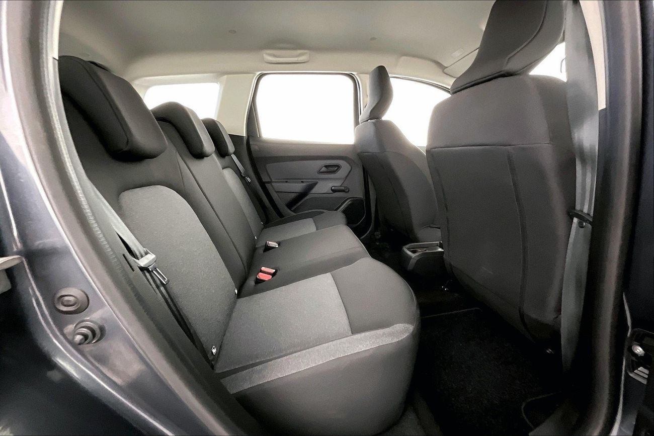 رينو داستر PE | عرض العيد الحصري | خالية من أضرار الفيضانات