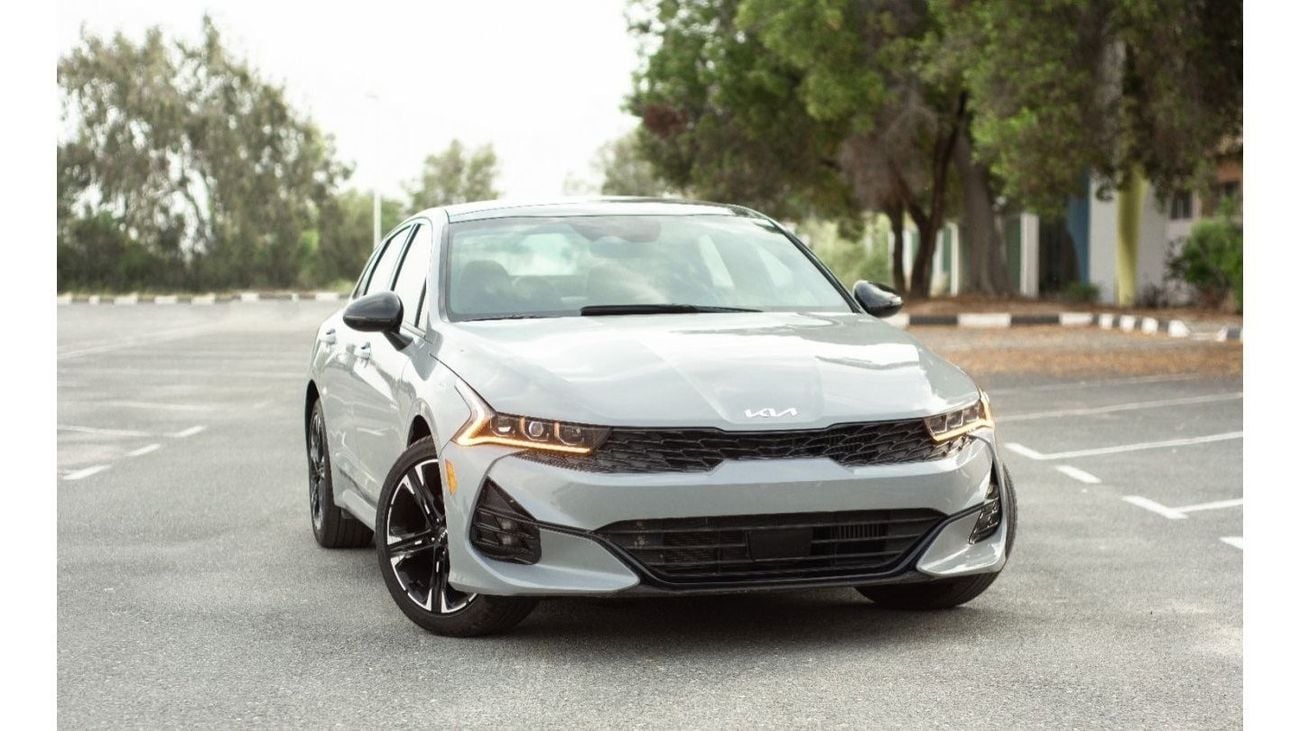 Kia K5 1.6 USA EXCELLENT CONDITION