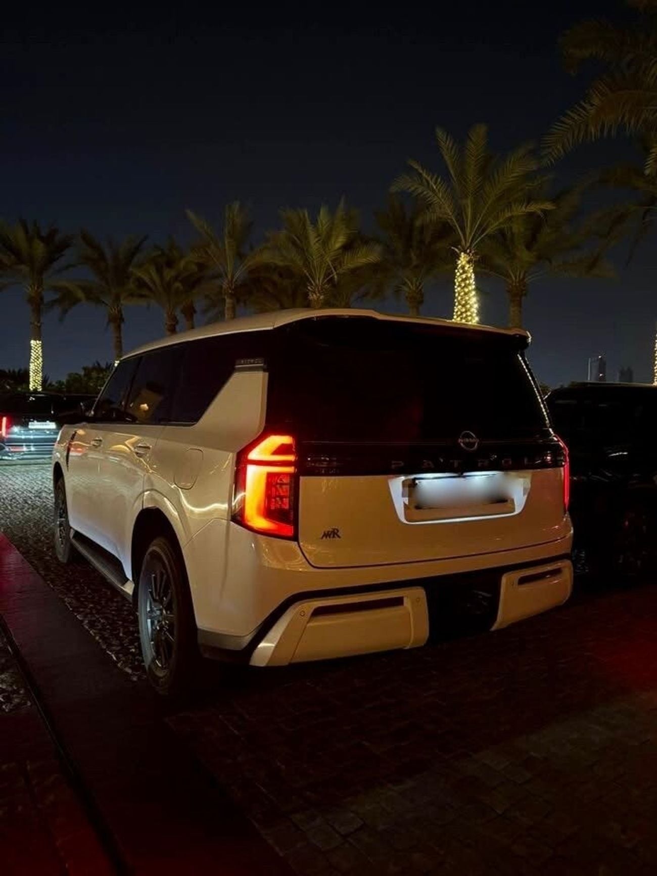 نيسان باترول SE T2 3.8L