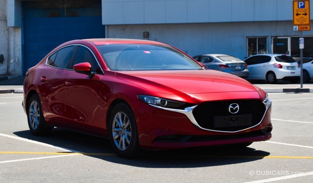 Mazda 3 Evolve