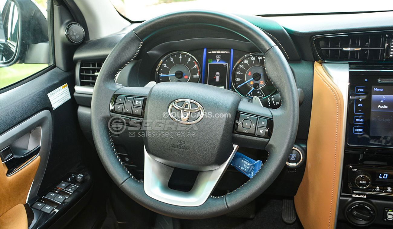 Toyota Fortuner 4.0 V6 & 2.7 V4 PETROL AVAILABLE COLORS 2019 & 2020 MODEL
