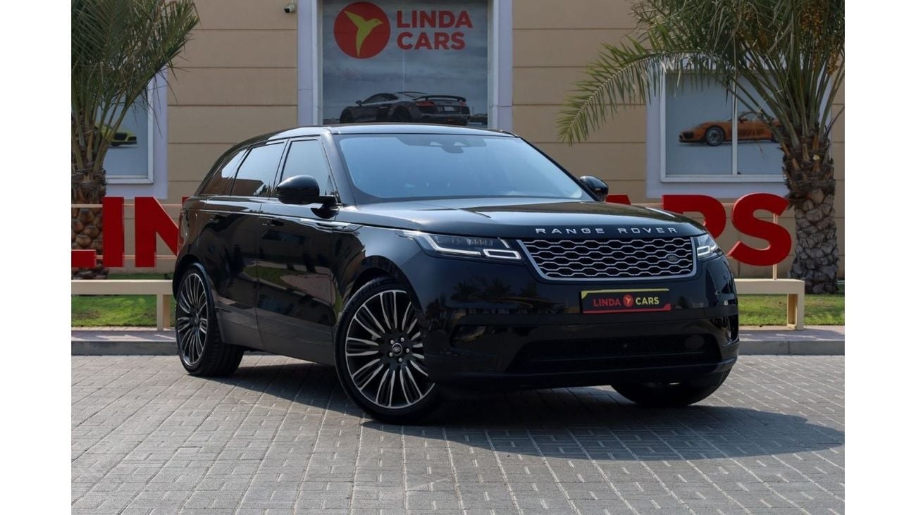 لاند روفر رينج روفر فيلار Range Rover Velar P250 S 2021 GCC under Agency Warranty and Service Contract with Flexible Down-Paym