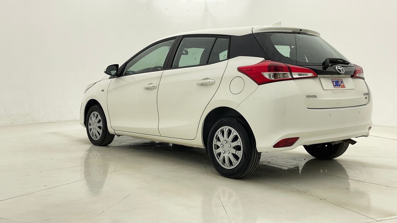 Toyota Yaris SE 1.3 | Zero Down Payment | Home Test Drive