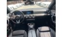 Mercedes-Benz A 220 2019 model, imported from America, panoramic sunroof, 4 cylinder, automatic transmission, odometer 3