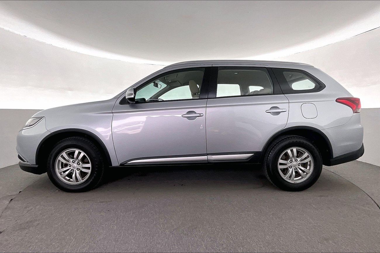 Mitsubishi Outlander GLX Basic | Guaranteed Warranty | 0 Down Payment