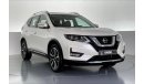 Nissan XTrail SL