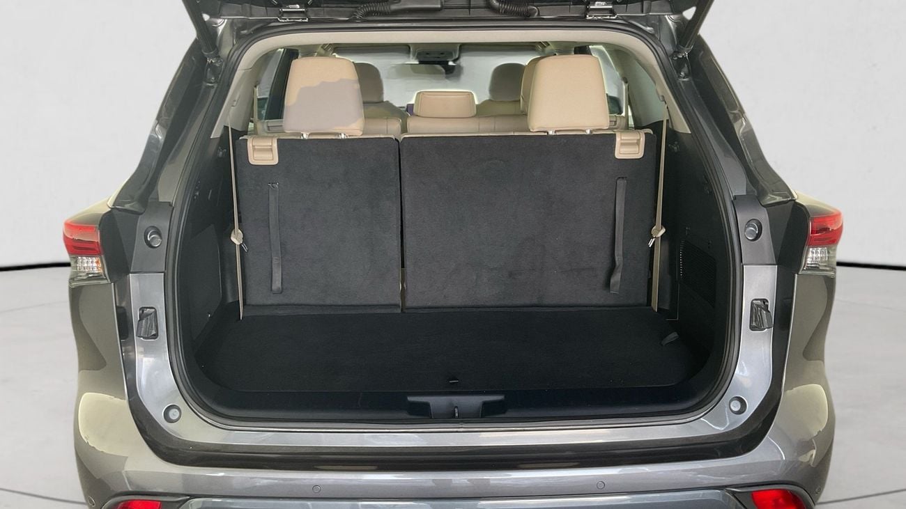 Toyota Highlander VXR 2.5L VXR | Guaranteed Warranty | 0 Down Payment