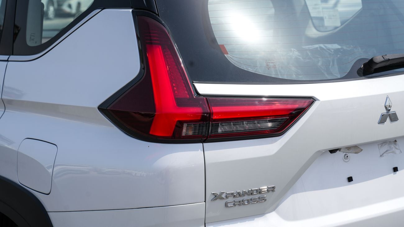 Mitsubishi Xpander Cross