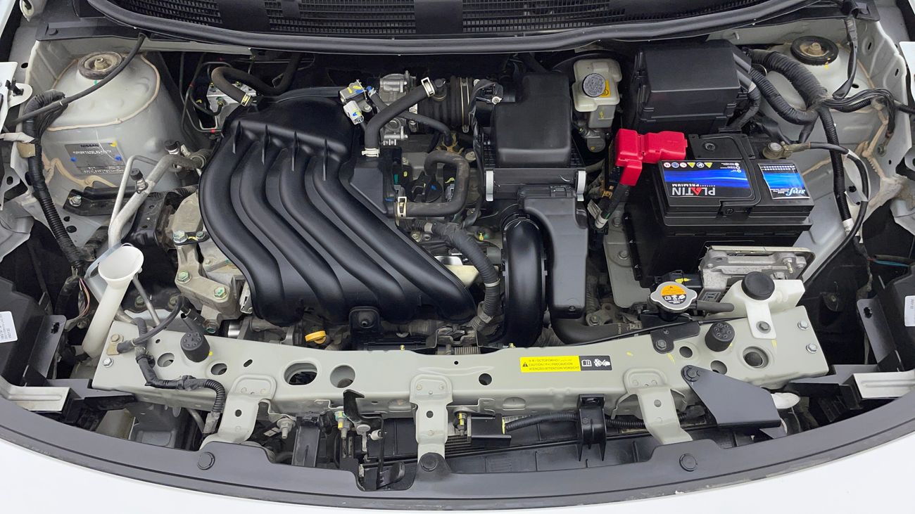 نيسان صني SV 1.5 | بدون دفعة مقدمة | اختبار القيادة في المنزل