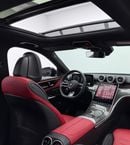 Mercedes-Benz C 200 Premium 2.0L 2024 Mercedes Benz C200 AMG Premium, 2029 MB Warranty, Full MB Service History, Very Lo