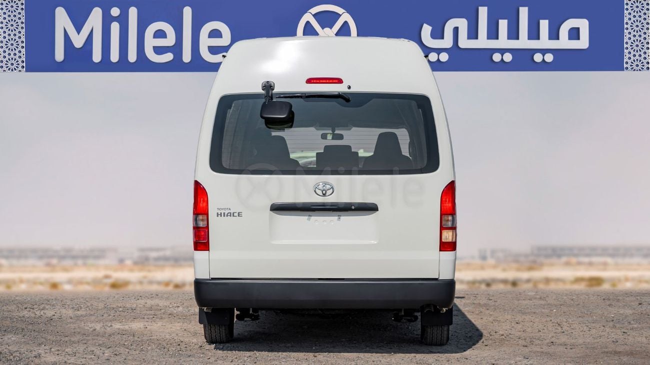 Toyota Hiace TOYOTA HIACE HR | 2-YEAR WARRANTY + SERVICE AVAILABLE | IN-HOUSE FINANCING | 0% DOWNPAYMENT (BANK)