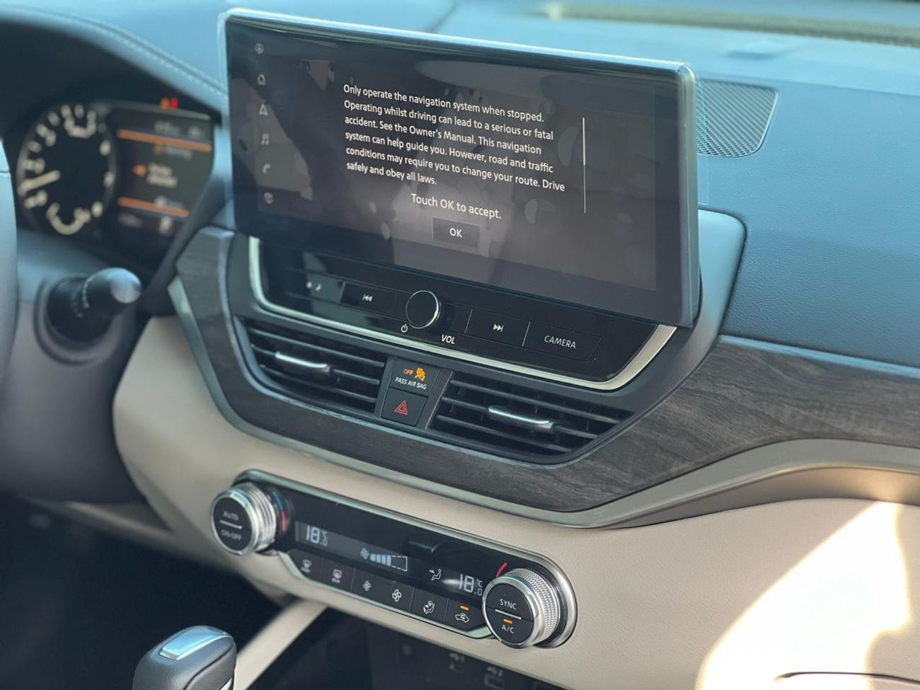 Nissan Altima NISSAN ALTIMA SV 2.5L188HP 2024