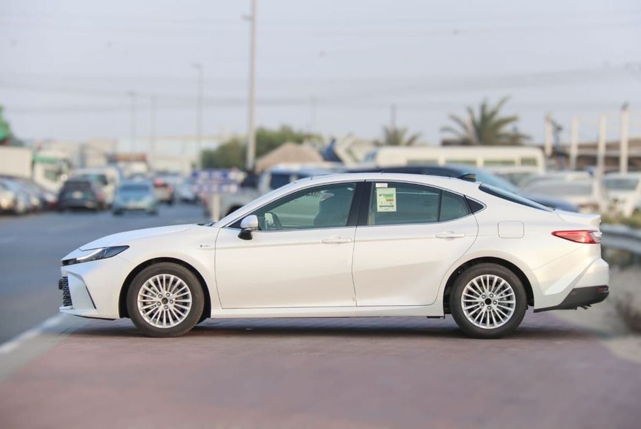 Toyota Camry Toyota Camry Hybrid LE 2025 | Best Export Price