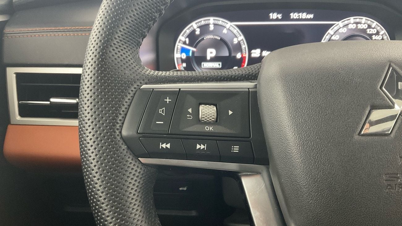 ميتسوبيشي آوتلاندر Premium - Launch Edition | شامل الضمان | 0 ﺪﻔﻋﺓ ﺃﻮﻟﻯ